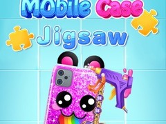 Mobile Case Jigsaw