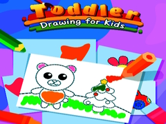Toddler Drawing For Kids