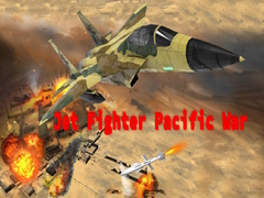 Jet Fighter Pacific War