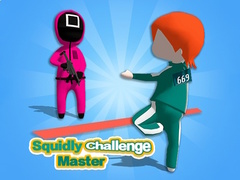 Squidly Challenge Master