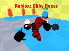 Roblox: Obby Boxer