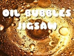 Oil Bubbles Jigsaw