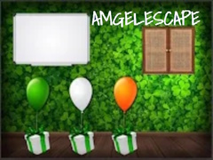 Amgel St Patrick's Day Escape 3