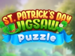 St.Patricks Day Jigsaw Puzzle