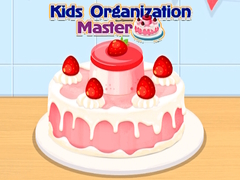 Kids Organization Master