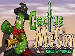 Cactus McCoy and the Curse of Thorns