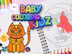 Baby Coloring Kidz