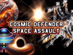 Cosmic Defender Space Assault