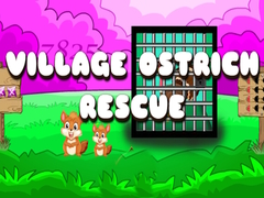 Village Ostrich Rescue