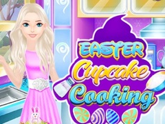 Easter Cupcake Cooking