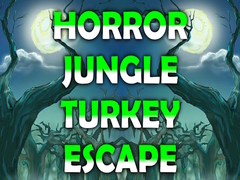 Horror Jungle Turkey Escape