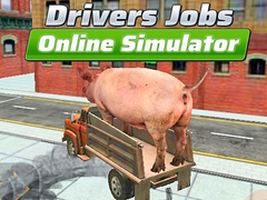 Drivers Jobs Online Simulator 
