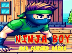 Ninja Boy and Cursed Coins