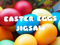 Easter Eggs Jigsaw