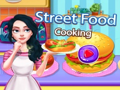 Street Food Cooking