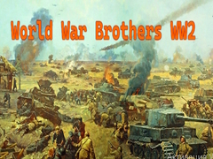 World War Brothers WW2