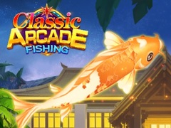 Classic Arcade Fishing