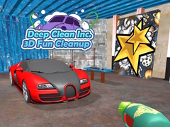Deep Clean Inc 3D Fun Cleanup