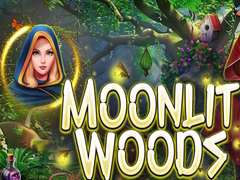 Moonlit Woods