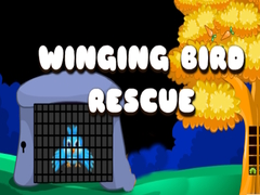 Winging Bird Rescue