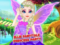 Ellie Fairytale Princess Party