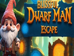 Blissful Dwarf Man Escape