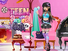 Teen Pastel Goth