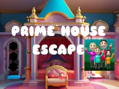 Prime House Escape