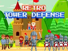 Retro Tower Defense