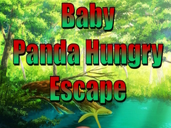 Baby Panda Hungry Escape