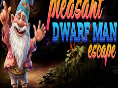 Pleasant Dwarf Man Escape