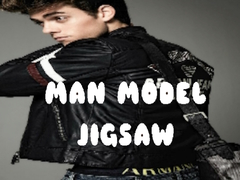 Man Model Jigsaw