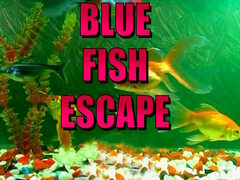 Blue Fish Escape