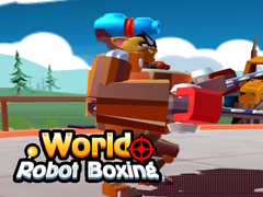 World Robot Boxing