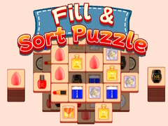Fill & Sort Puzzle