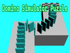 Domino Simulator Puzzle