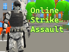 Online Strike Assault