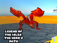 Legend of the Isles: the Hero's Path