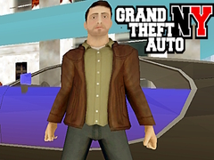 Grand Theft Auto NY