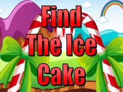 Find The Ice Cake