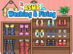 ASMR Washing & Fixing