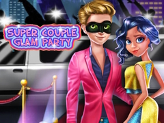 Super Couple Glam Party