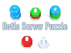 Botls Screw Puzzle