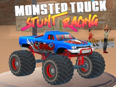 Monster Truck Stunt Racer