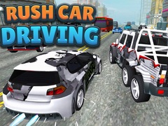 Rush Car Driving: Race Master