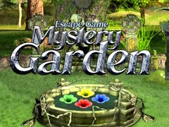 Escape Game Mystery Garden