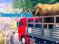 Animal Transporter Truck 