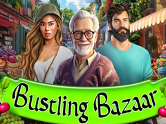 Bustling Bazaar