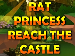Rat Princess Reach The Castle