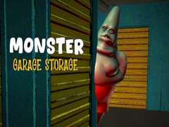 Monster of Garage Storage